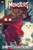 MONSTERS UNLEASHED BATTLEGROUND TP [9781302907198]